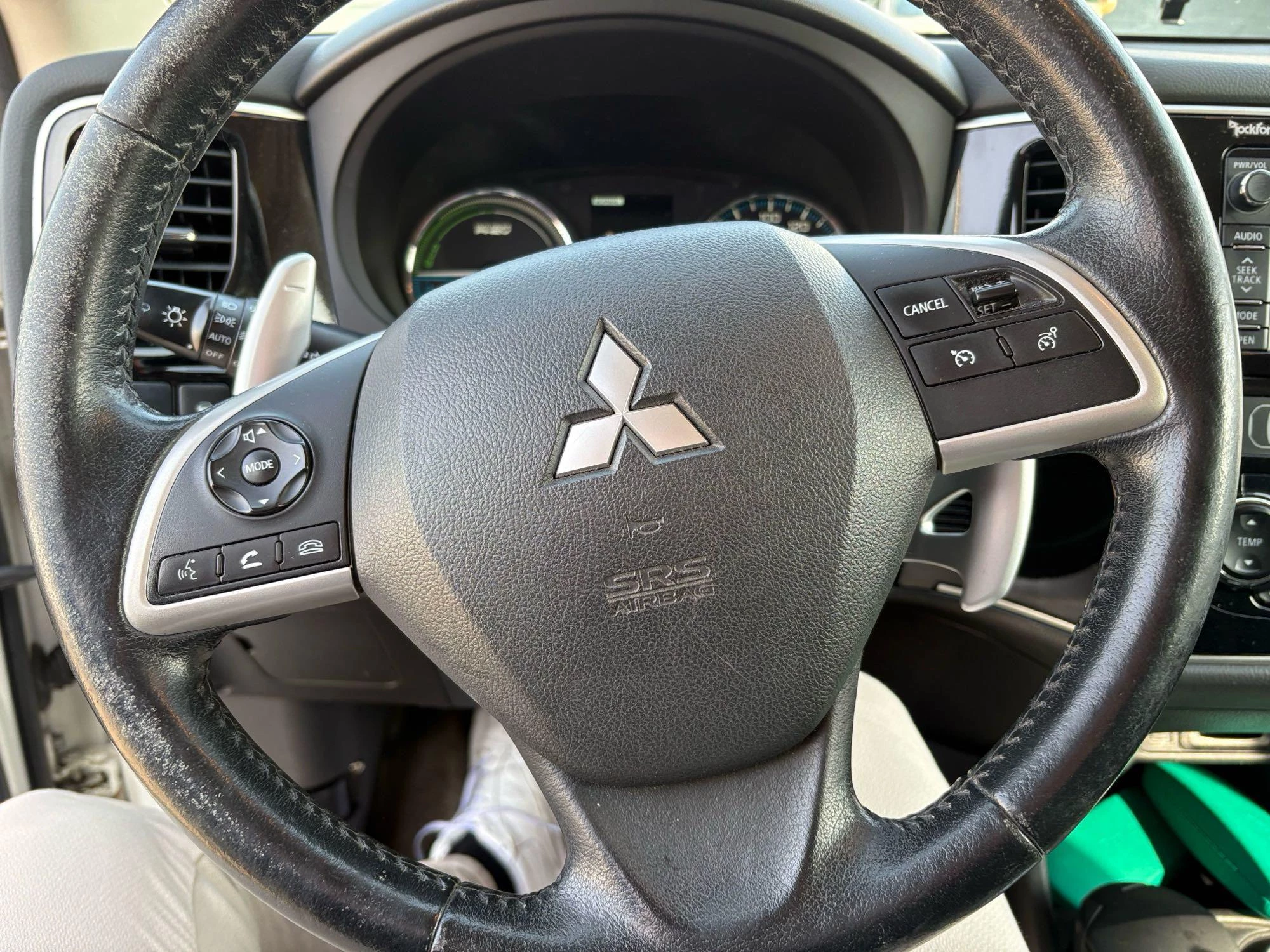 Hoofdafbeelding Mitsubishi Outlander