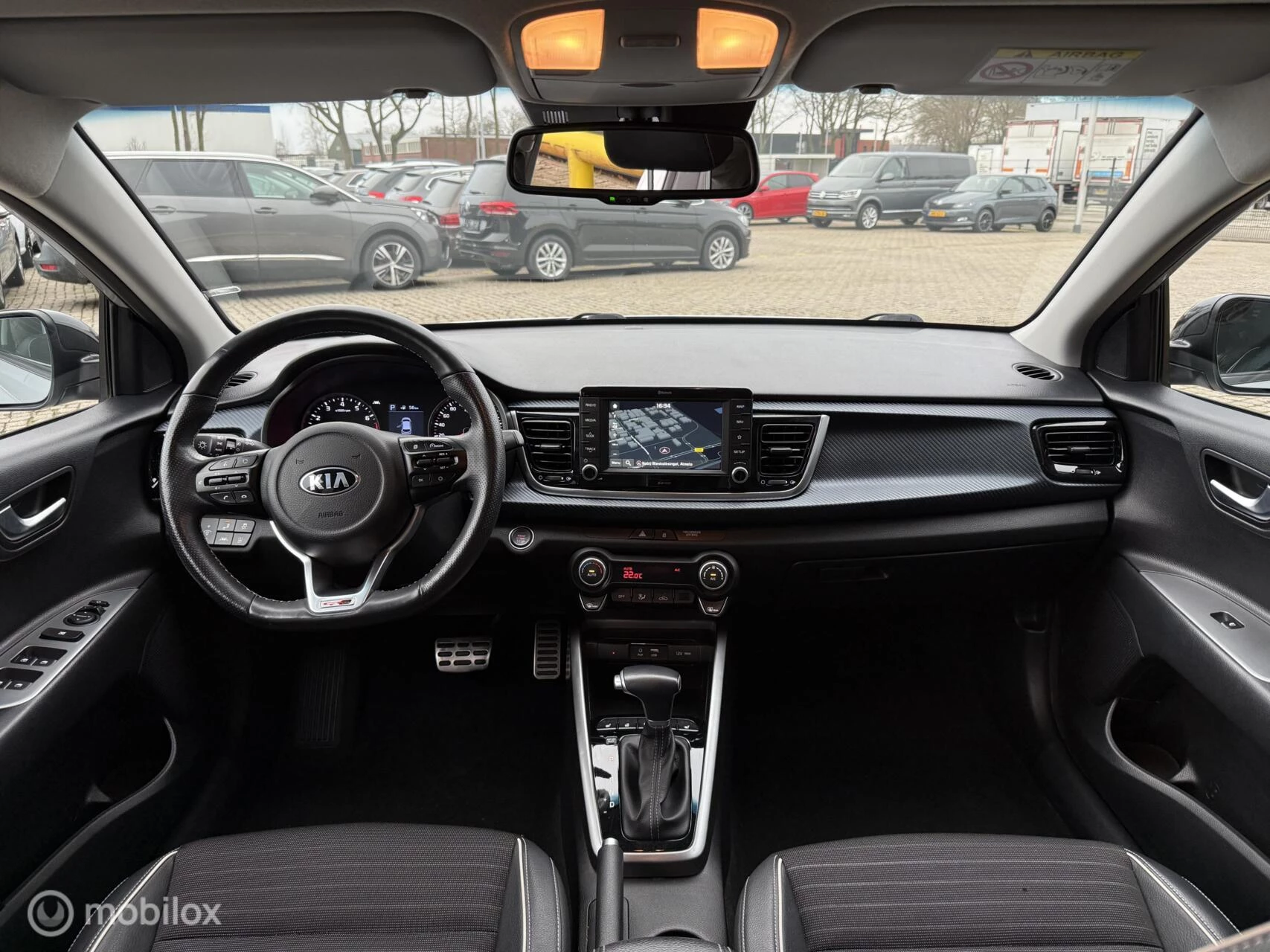 Hoofdafbeelding Kia Rio