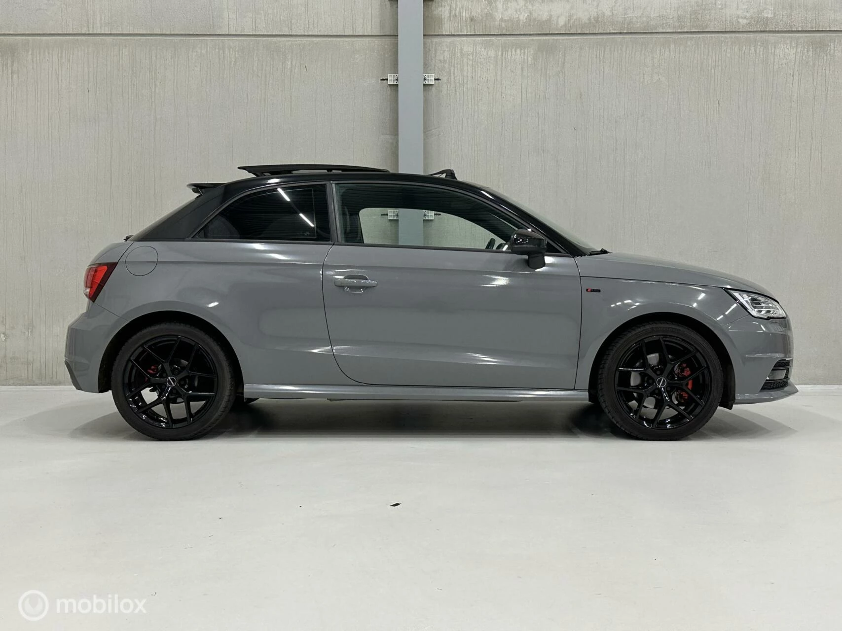 Hoofdafbeelding Audi A1