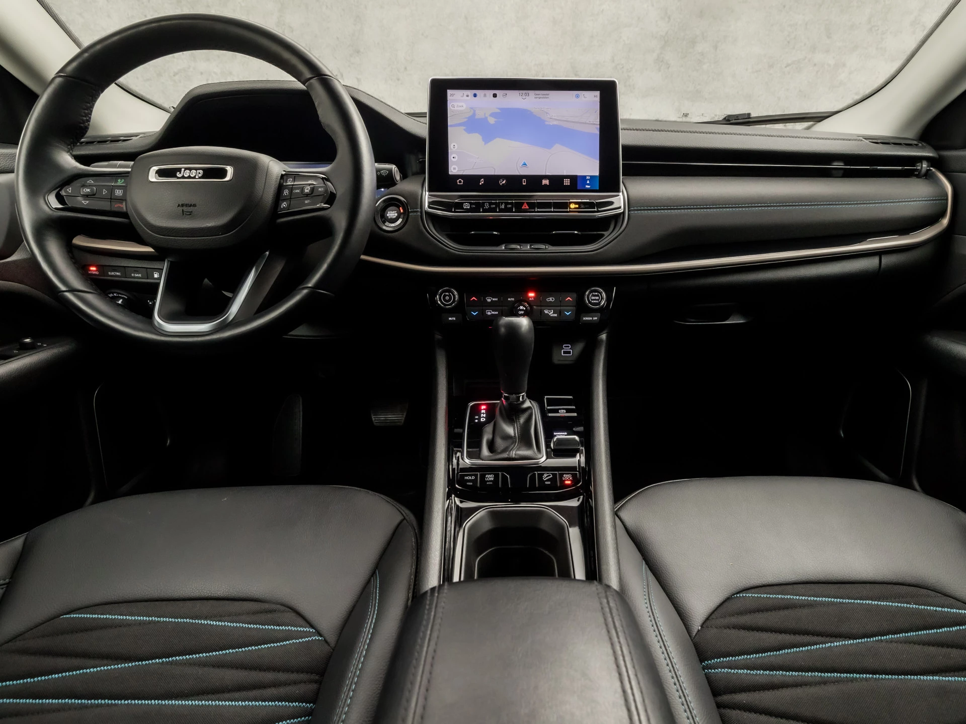 Hoofdafbeelding Jeep Compass