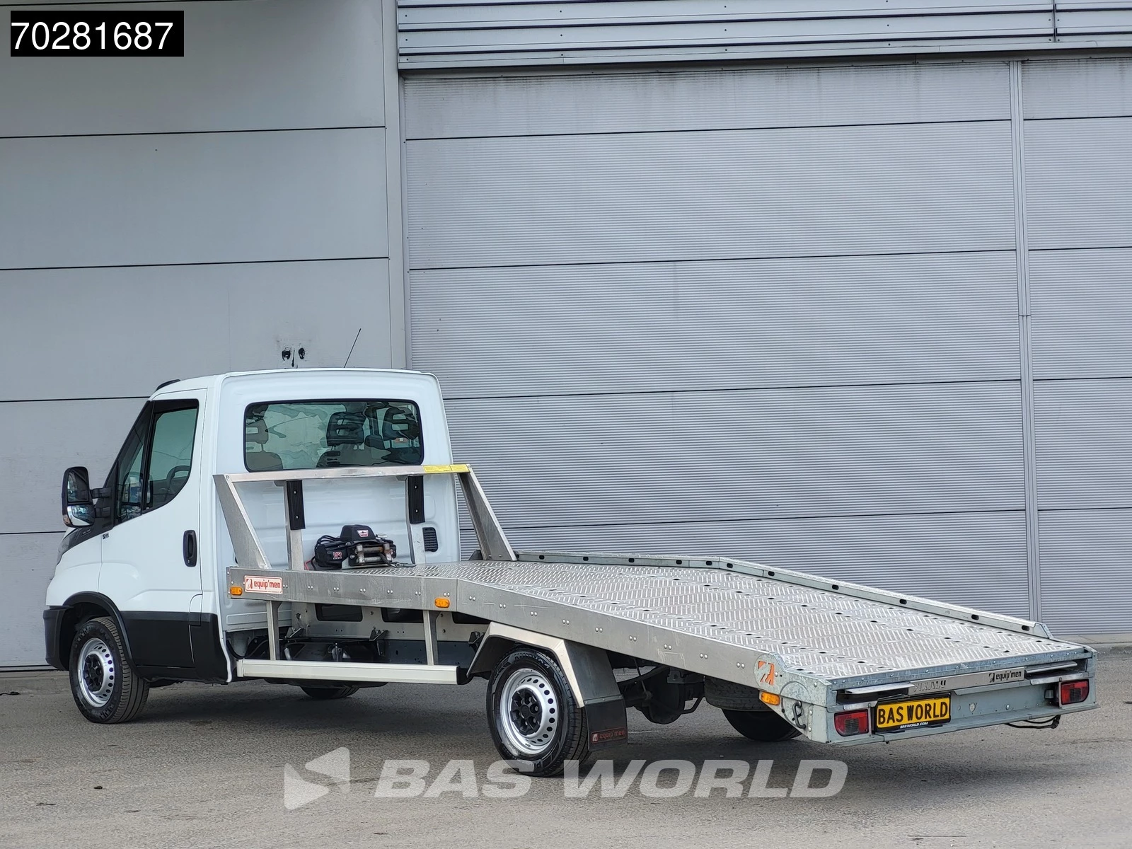 Hoofdafbeelding Iveco 35S16