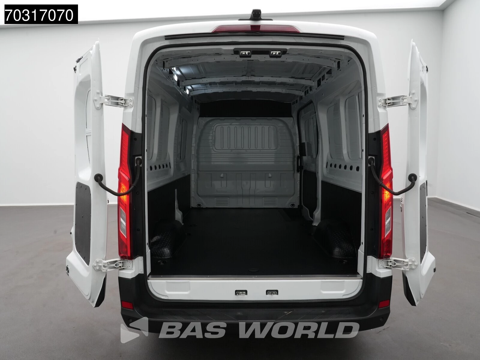 Hoofdafbeelding Maxus eDeliver9