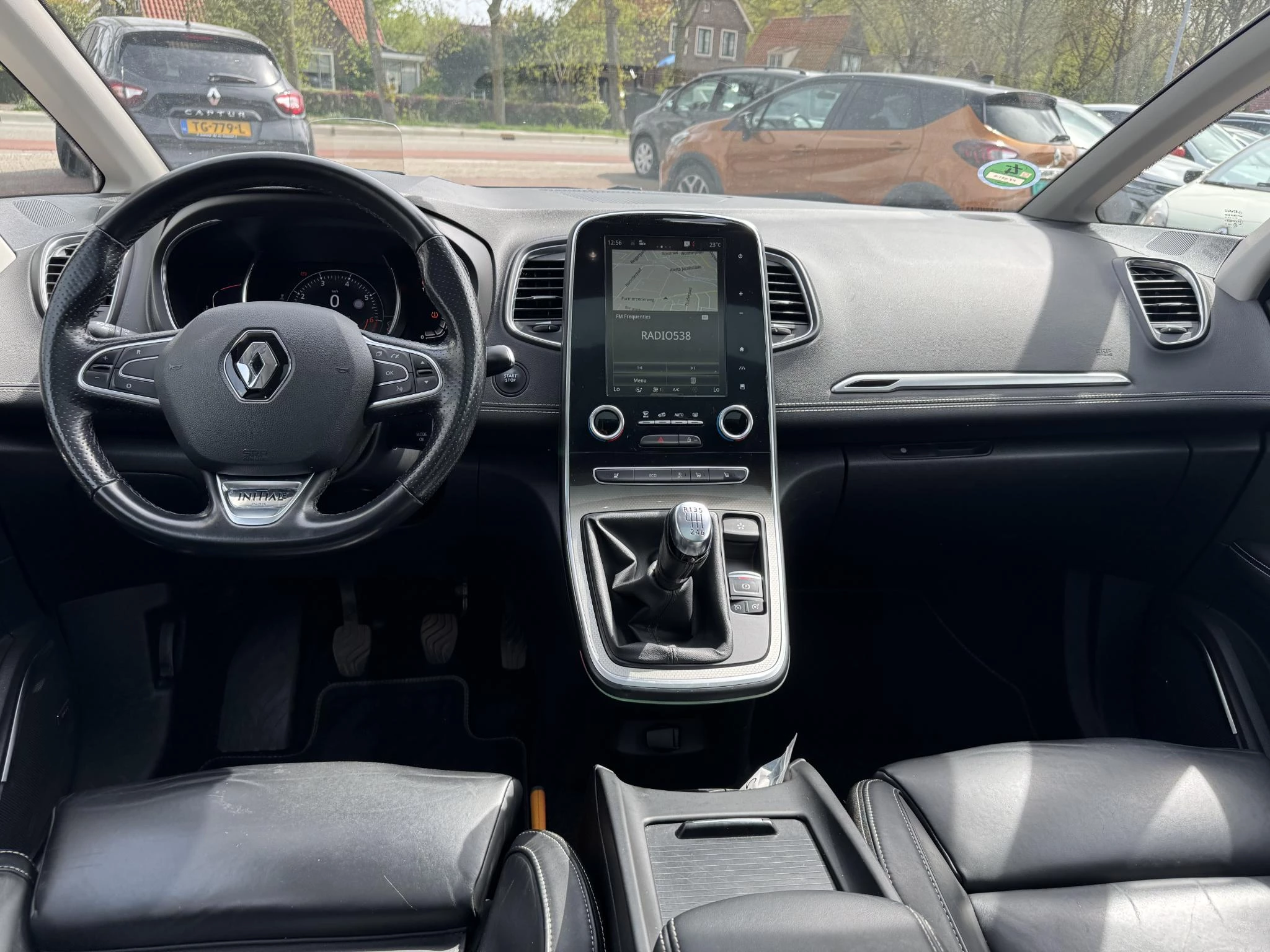 Hoofdafbeelding Renault Grand Scénic