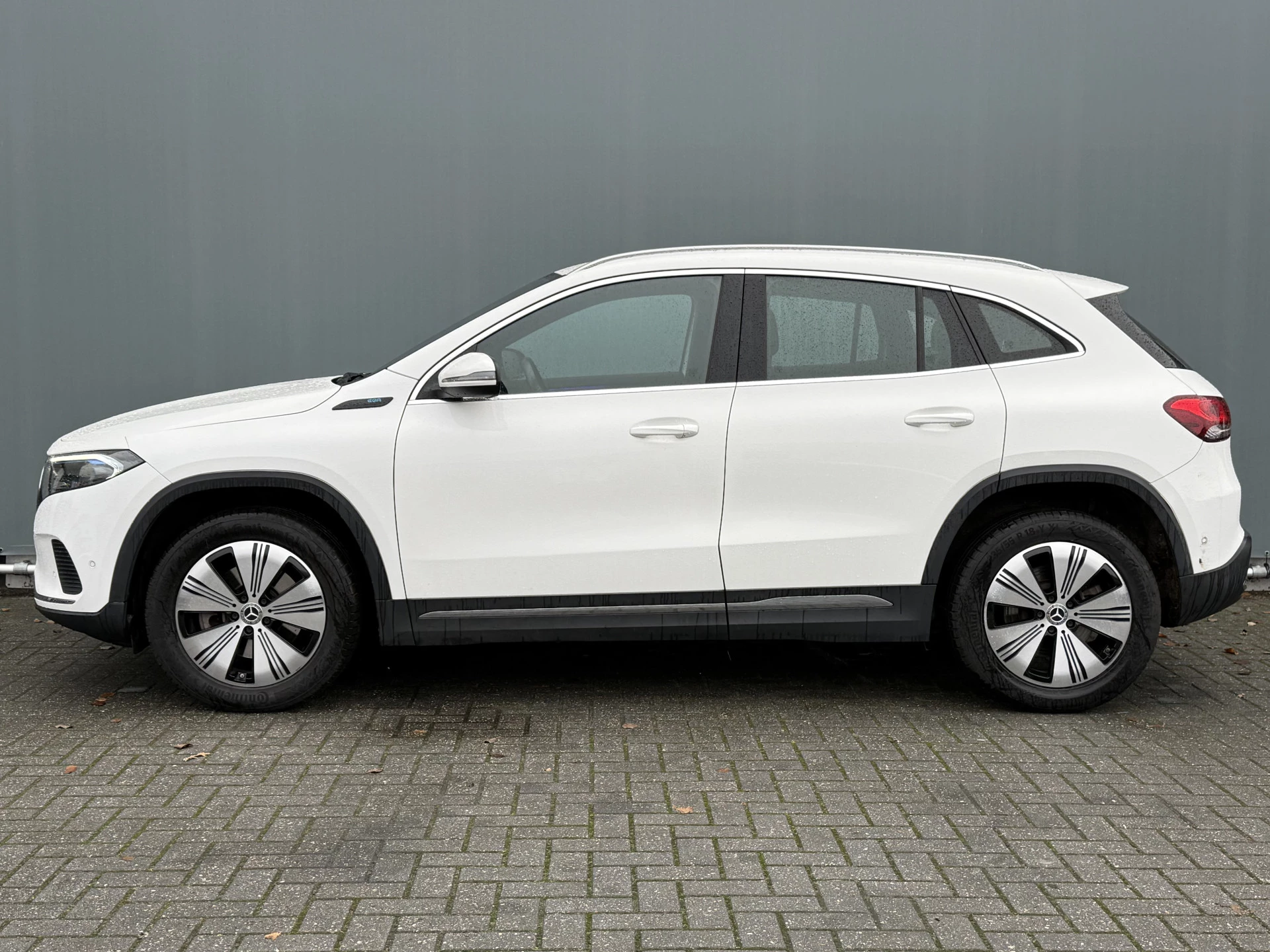 Hoofdafbeelding Mercedes-Benz EQA