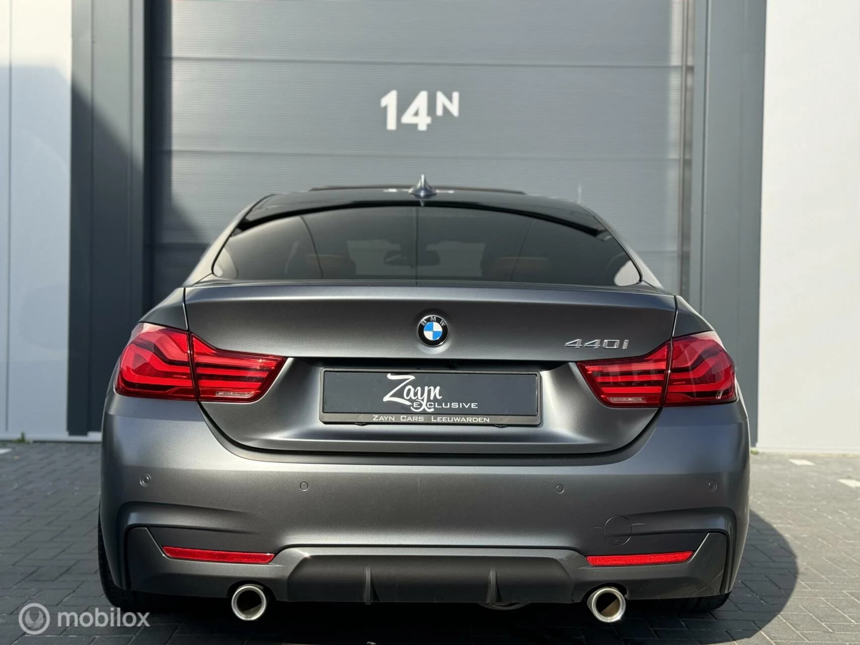 Hoofdafbeelding BMW 4 Serie