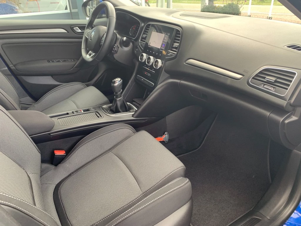 Hoofdafbeelding Renault Mégane Estate