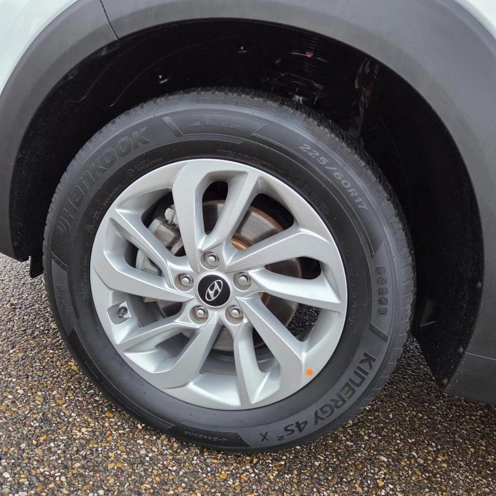 Hoofdafbeelding Hyundai Tucson