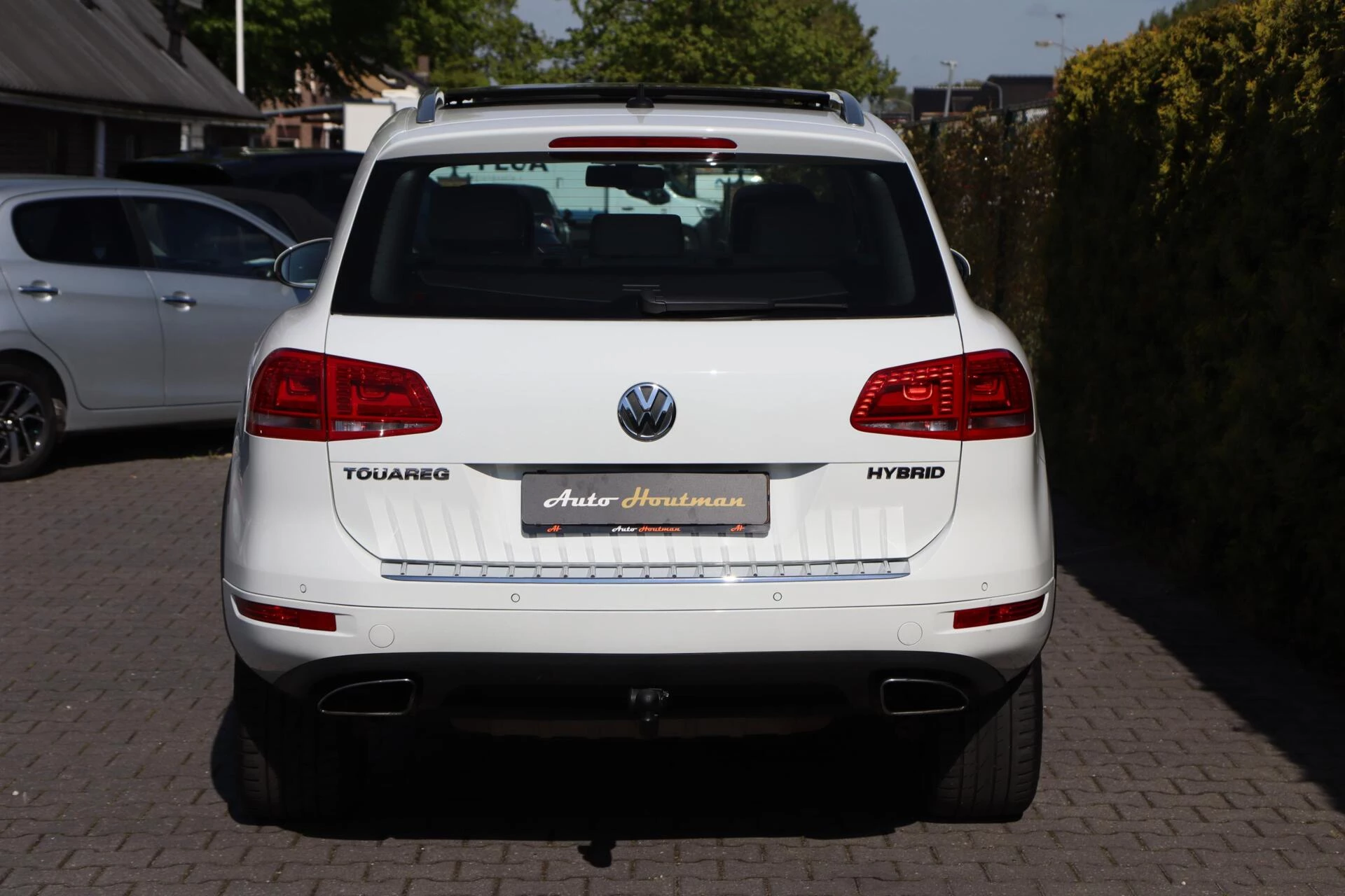 Hoofdafbeelding Volkswagen Touareg