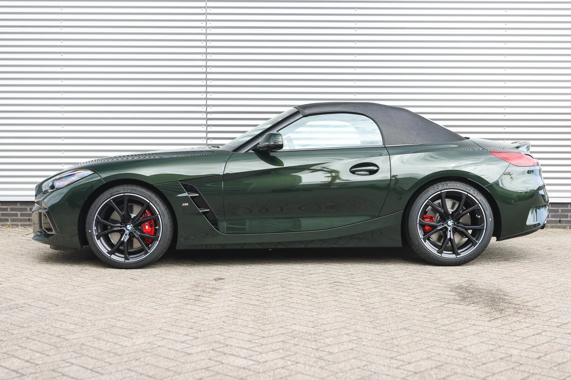Hoofdafbeelding BMW Z4