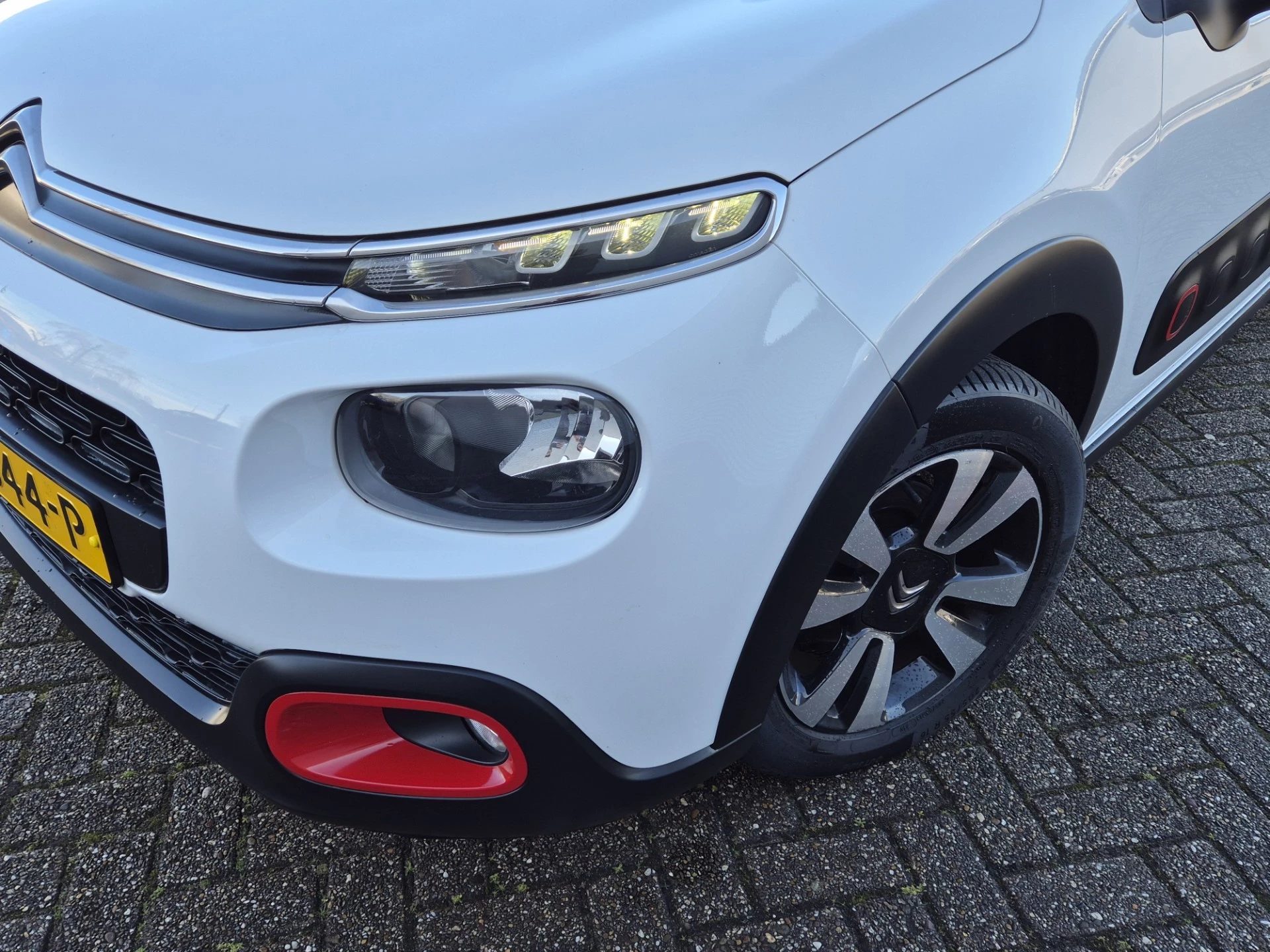 Hoofdafbeelding Citroën C3