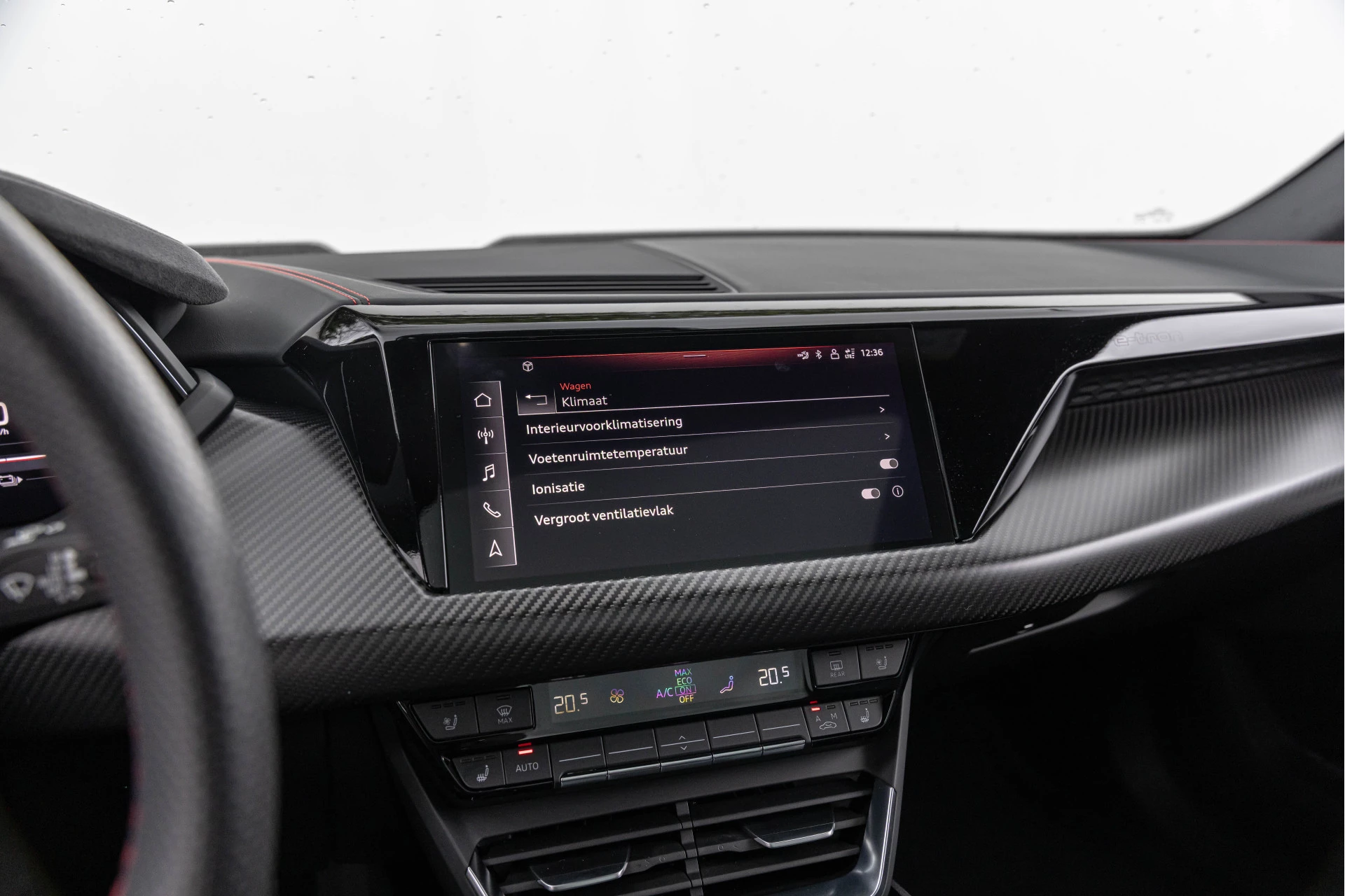 Hoofdafbeelding Audi e-tron GT