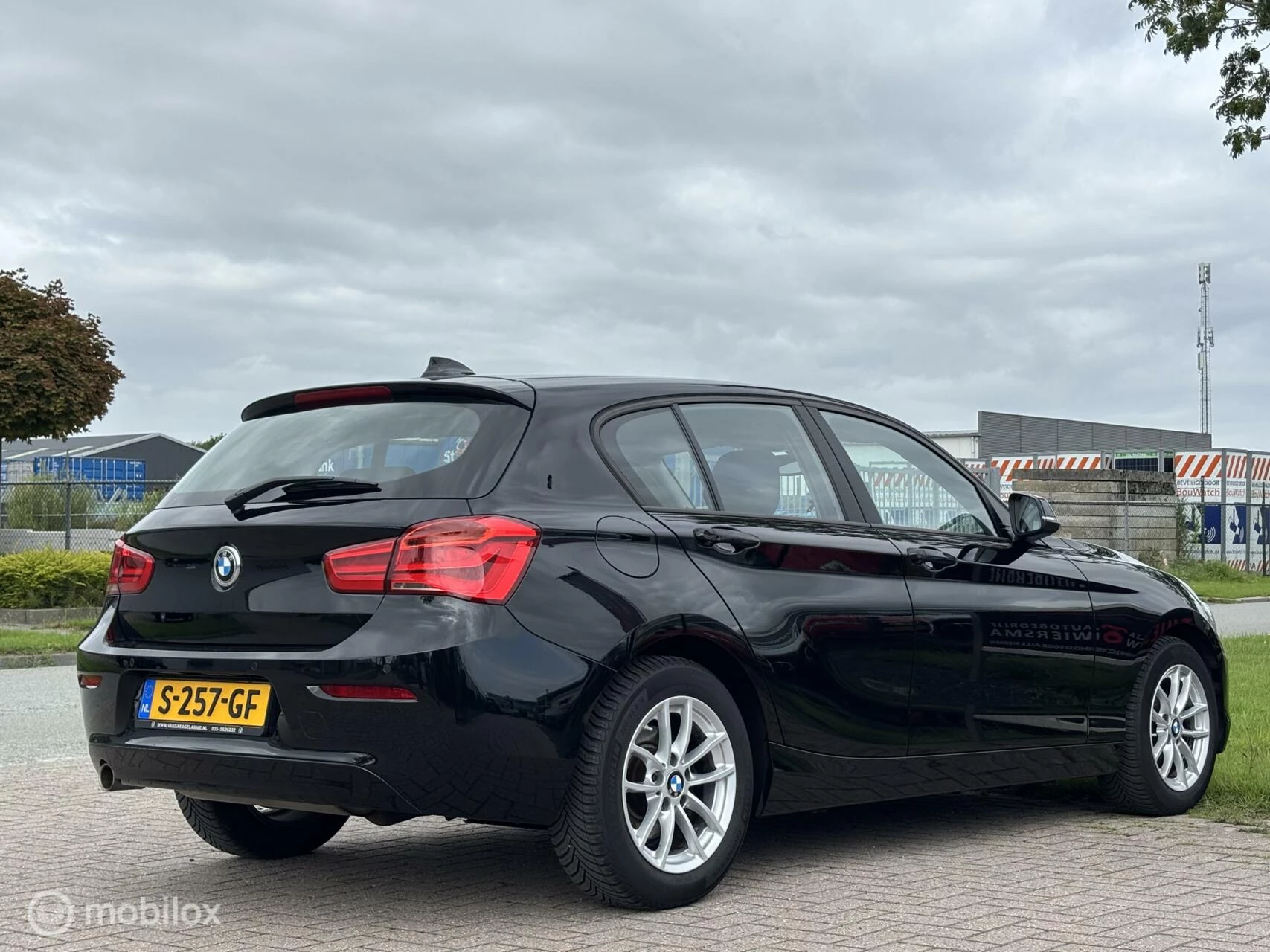 Hoofdafbeelding BMW 1 Serie