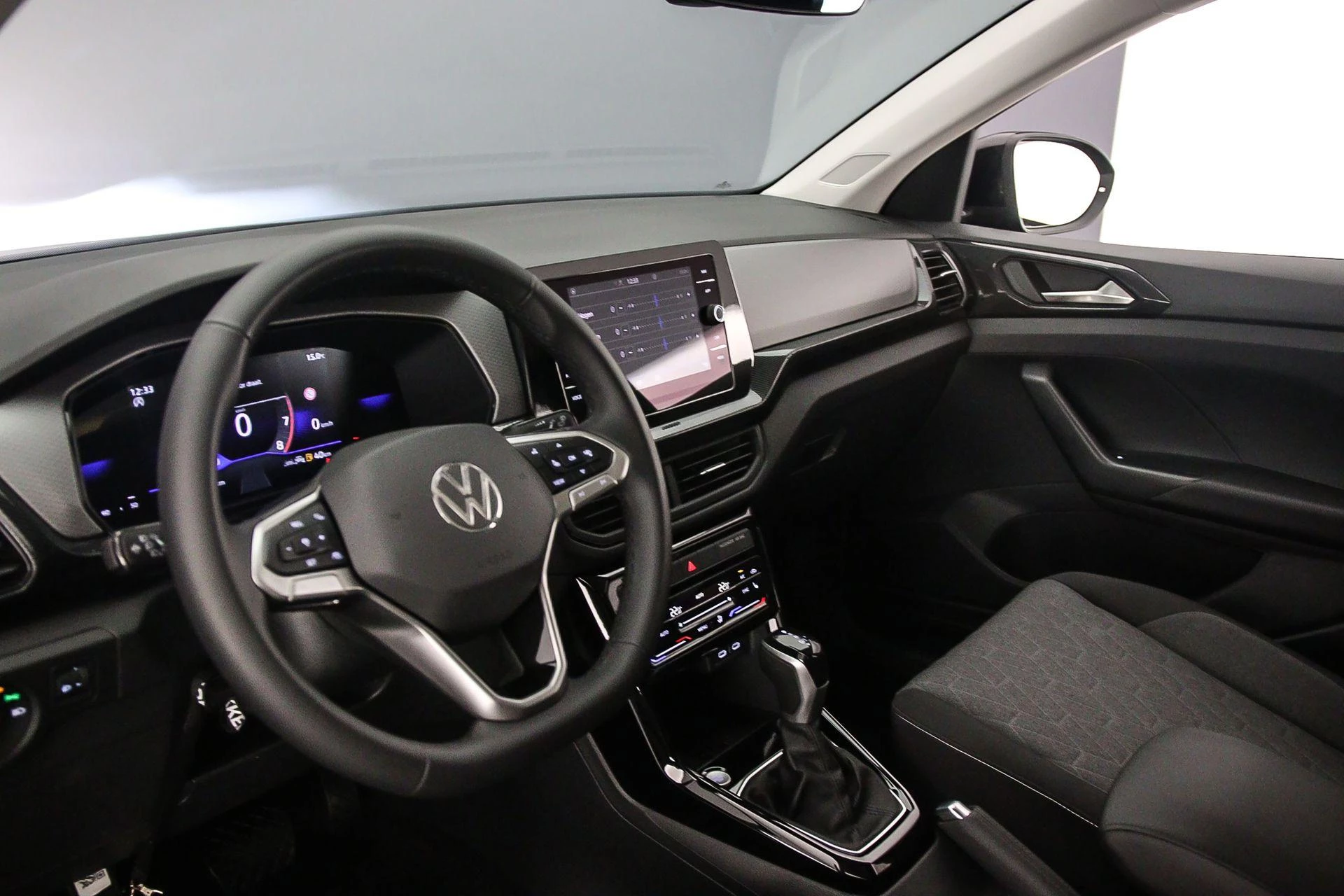 Hoofdafbeelding Volkswagen T-Cross