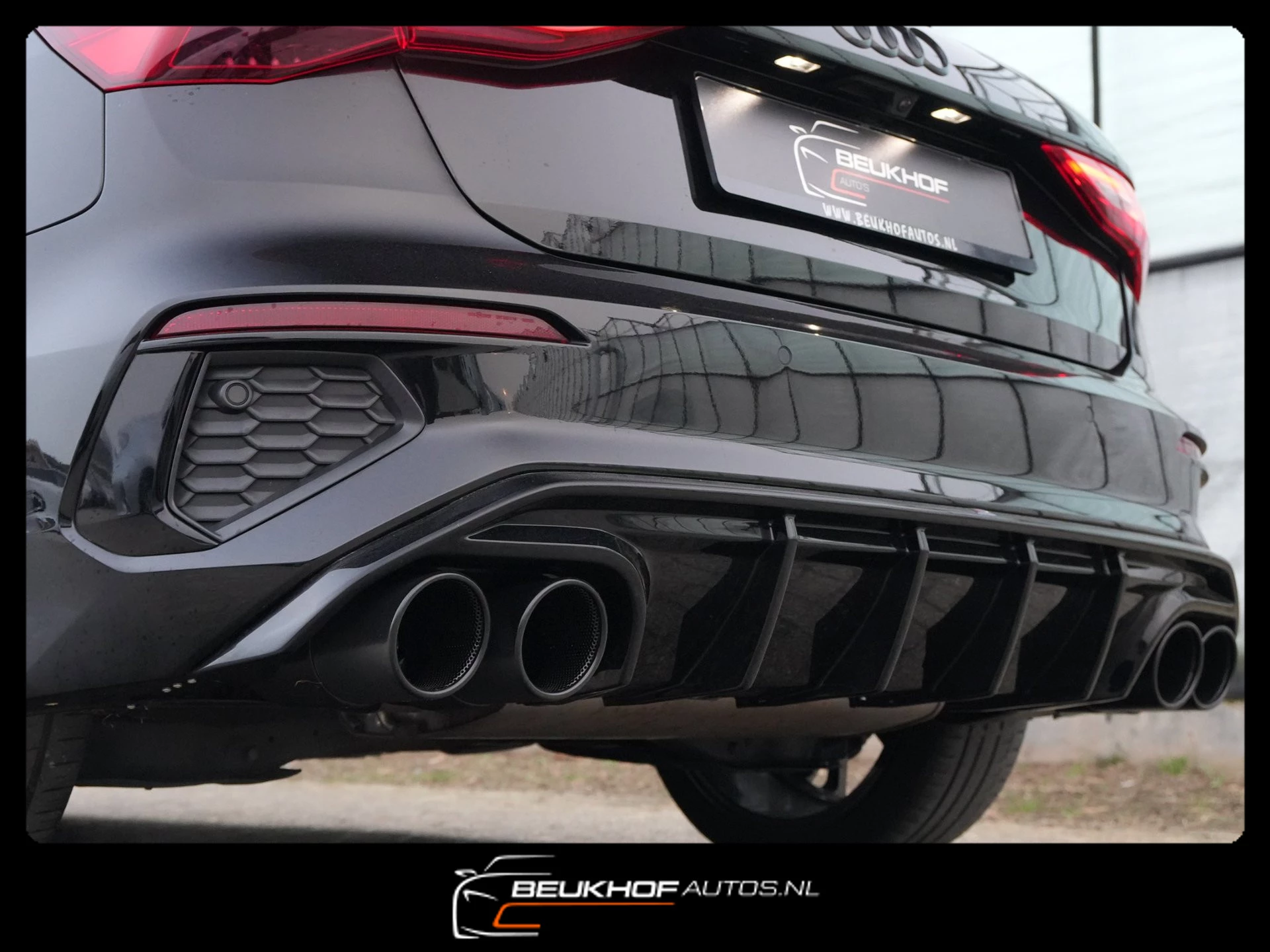 Hoofdafbeelding Audi A3