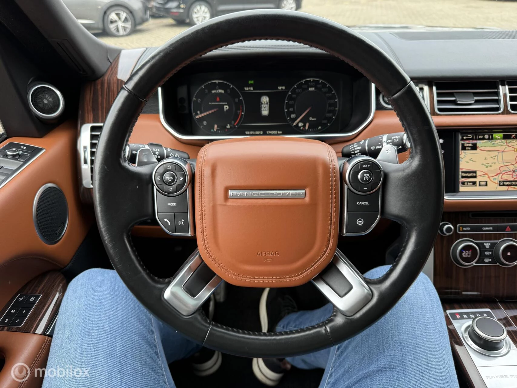 Hoofdafbeelding Land Rover Range Rover