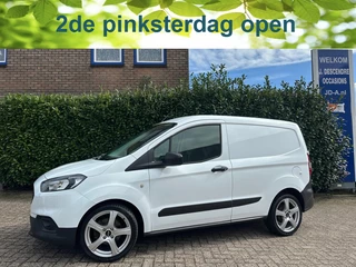 Hoofdafbeelding Ford Transit Courier
