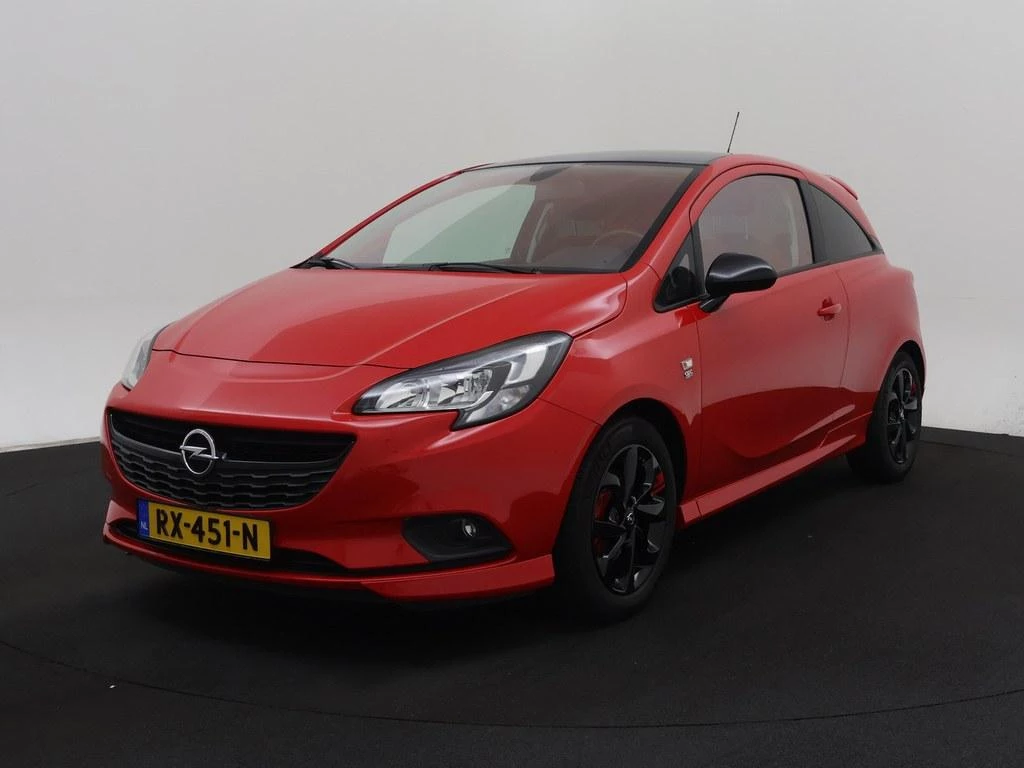Hoofdafbeelding Opel Corsa