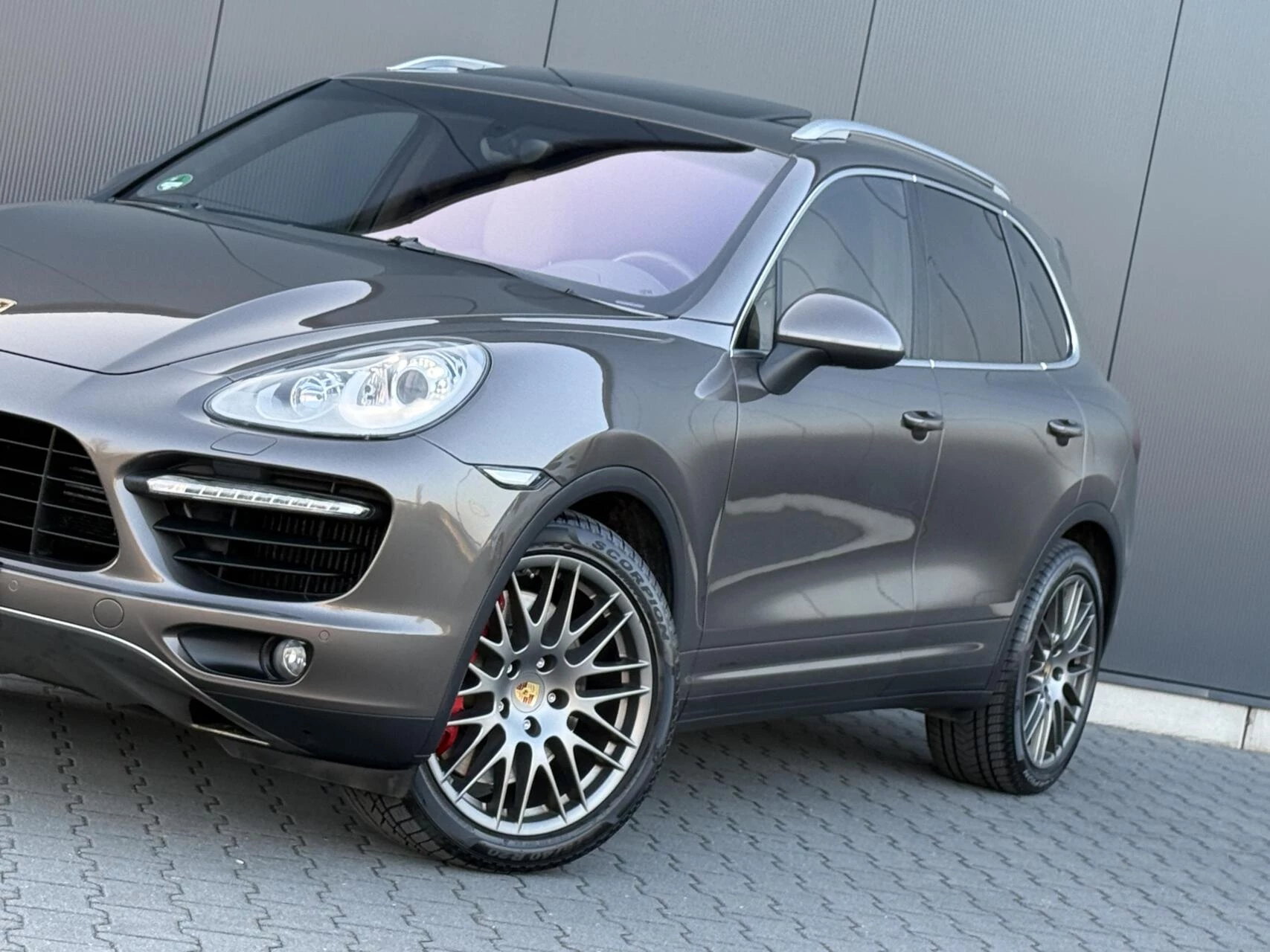 Hoofdafbeelding Porsche Cayenne