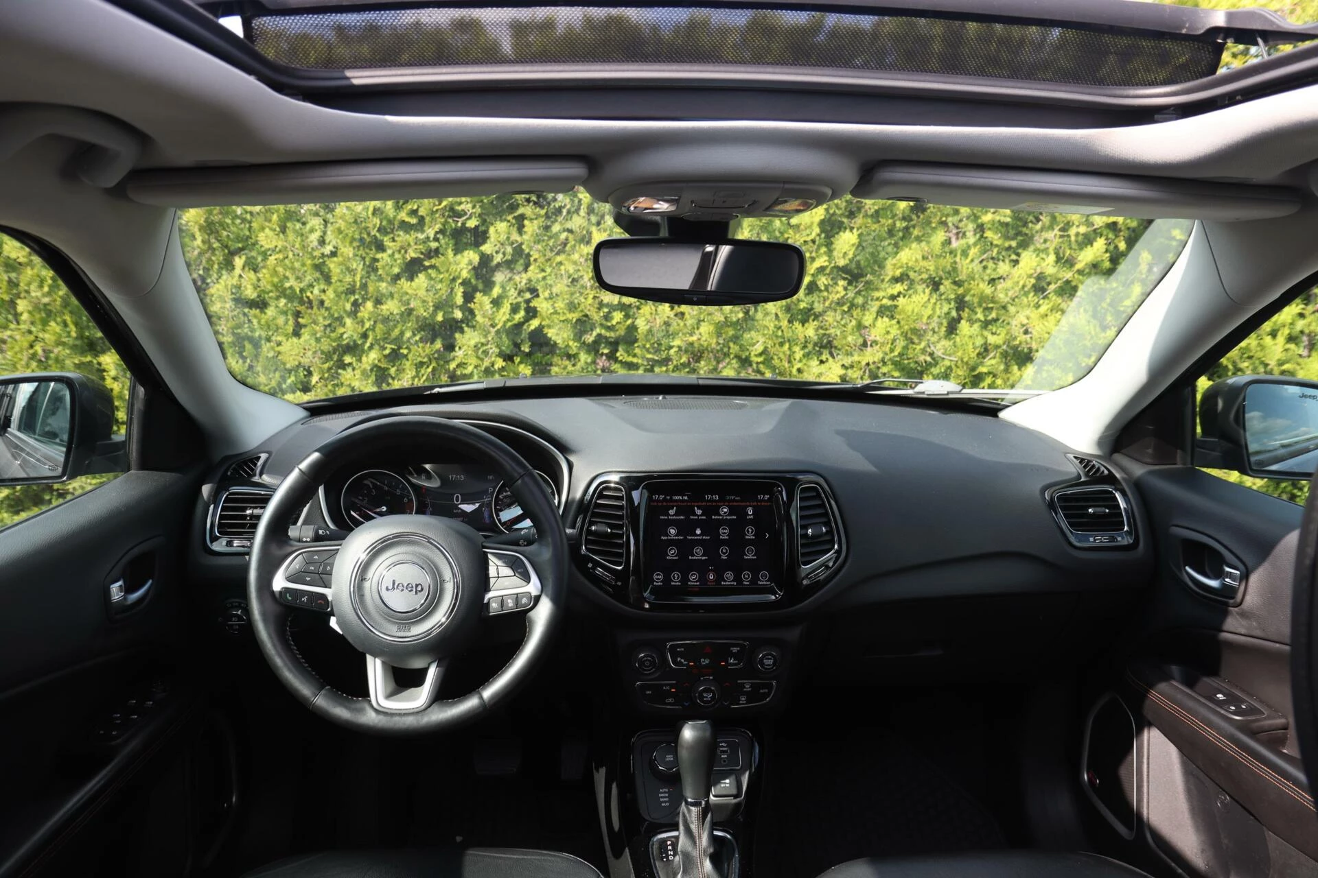 Hoofdafbeelding Jeep Compass