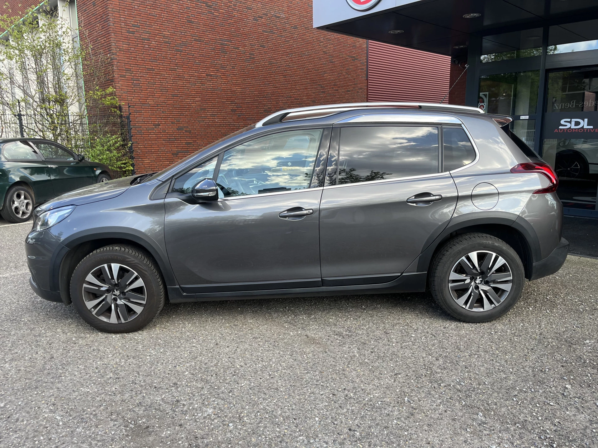 Hoofdafbeelding Peugeot 2008