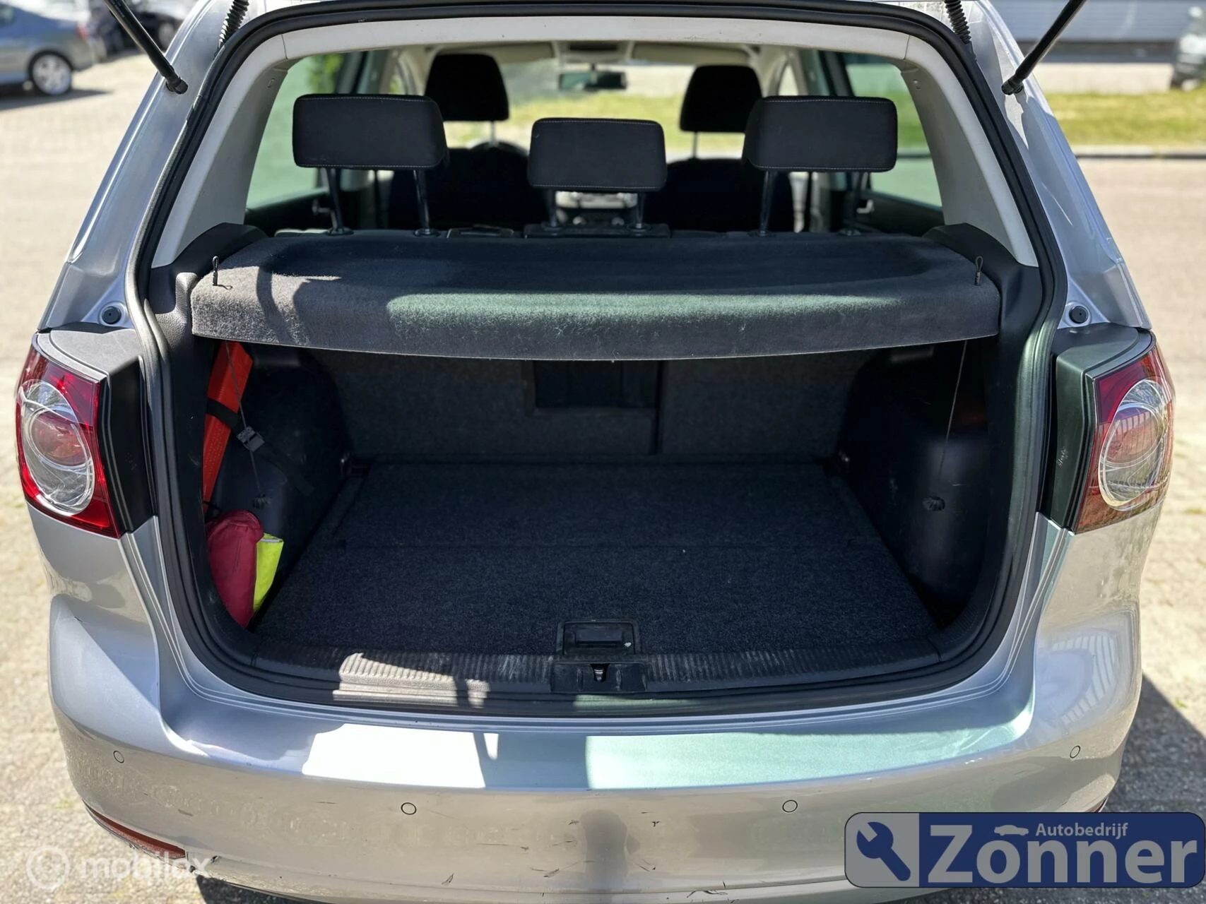 Hoofdafbeelding Volkswagen Golf Plus