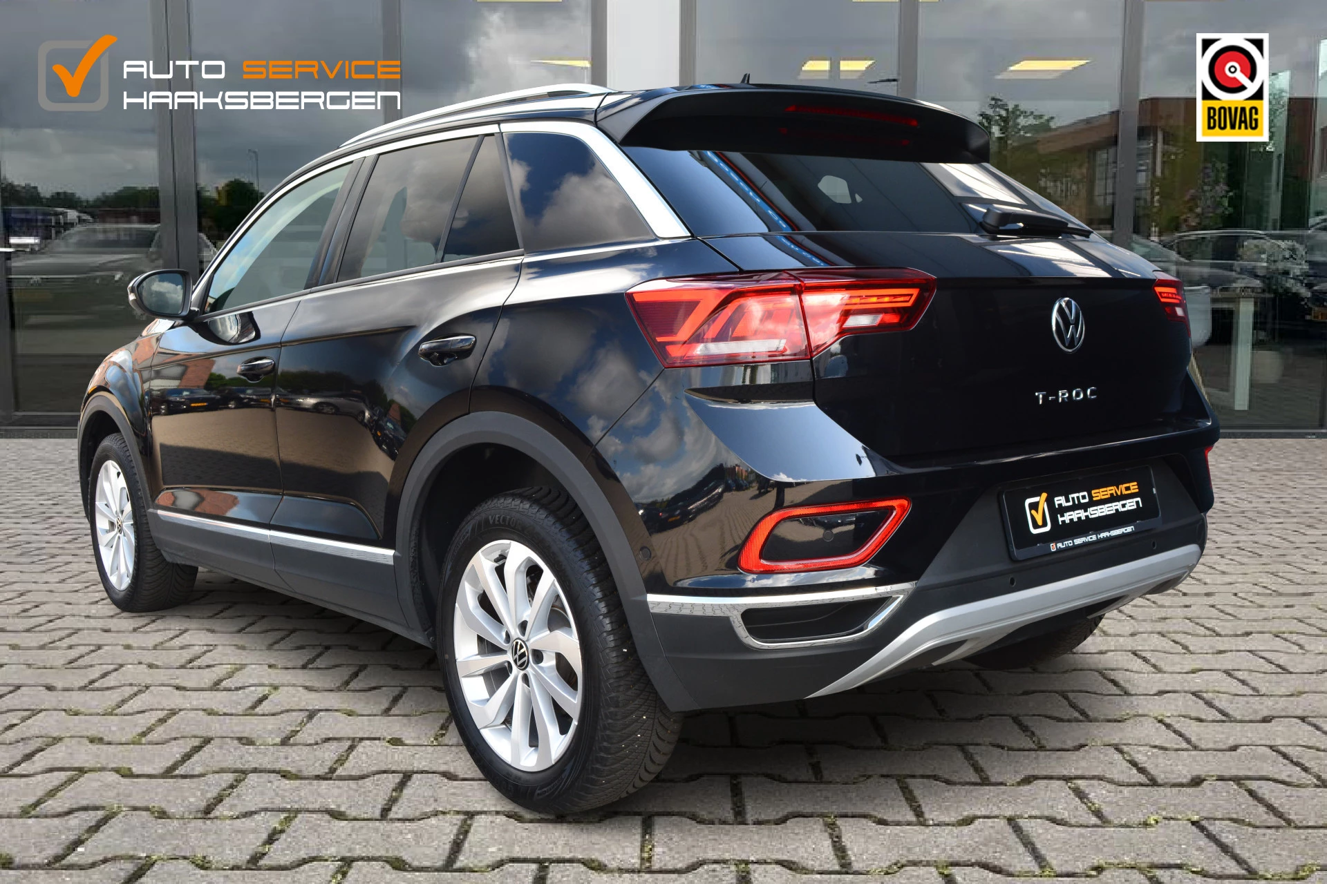 Hoofdafbeelding Volkswagen T-Roc