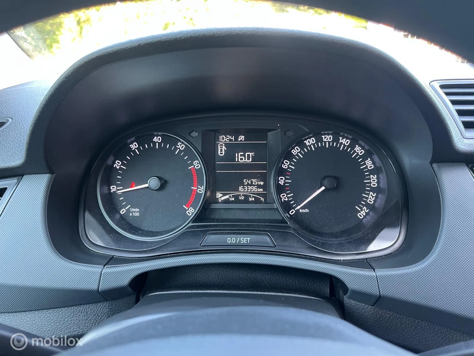 Hoofdafbeelding Škoda Fabia