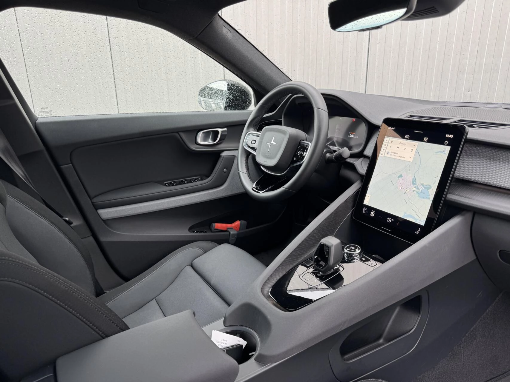 Hoofdafbeelding Polestar 2