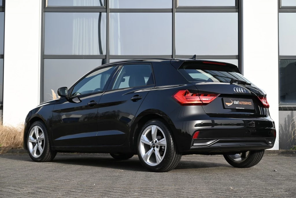 Hoofdafbeelding Audi A1 Sportback