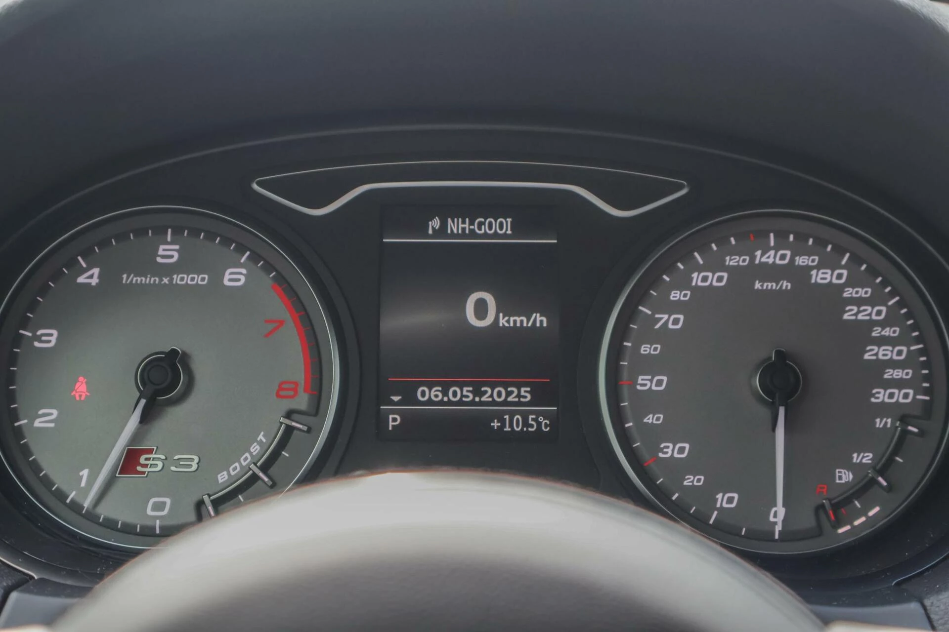 Hoofdafbeelding Audi S3