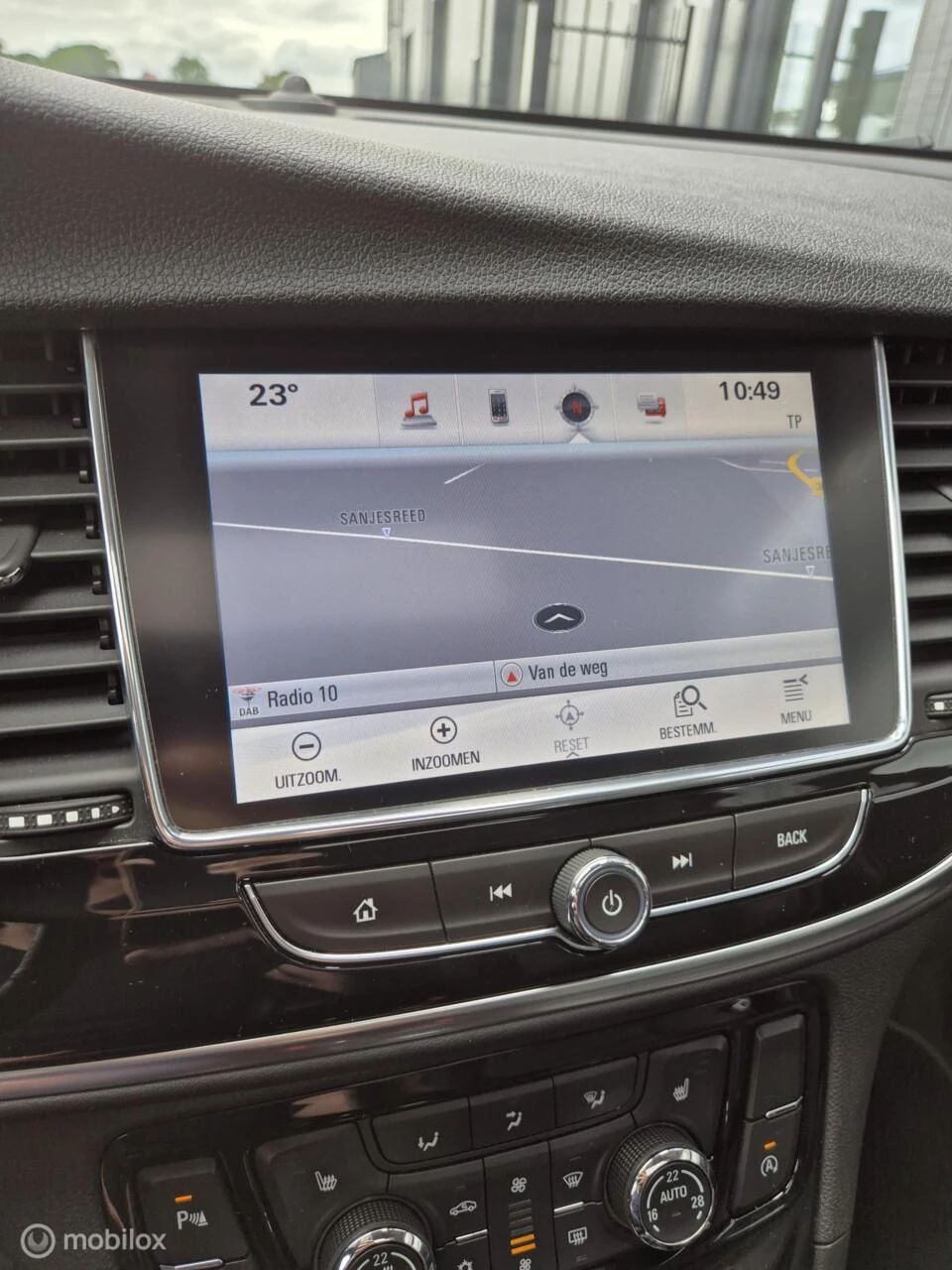 Hoofdafbeelding Opel Mokka X