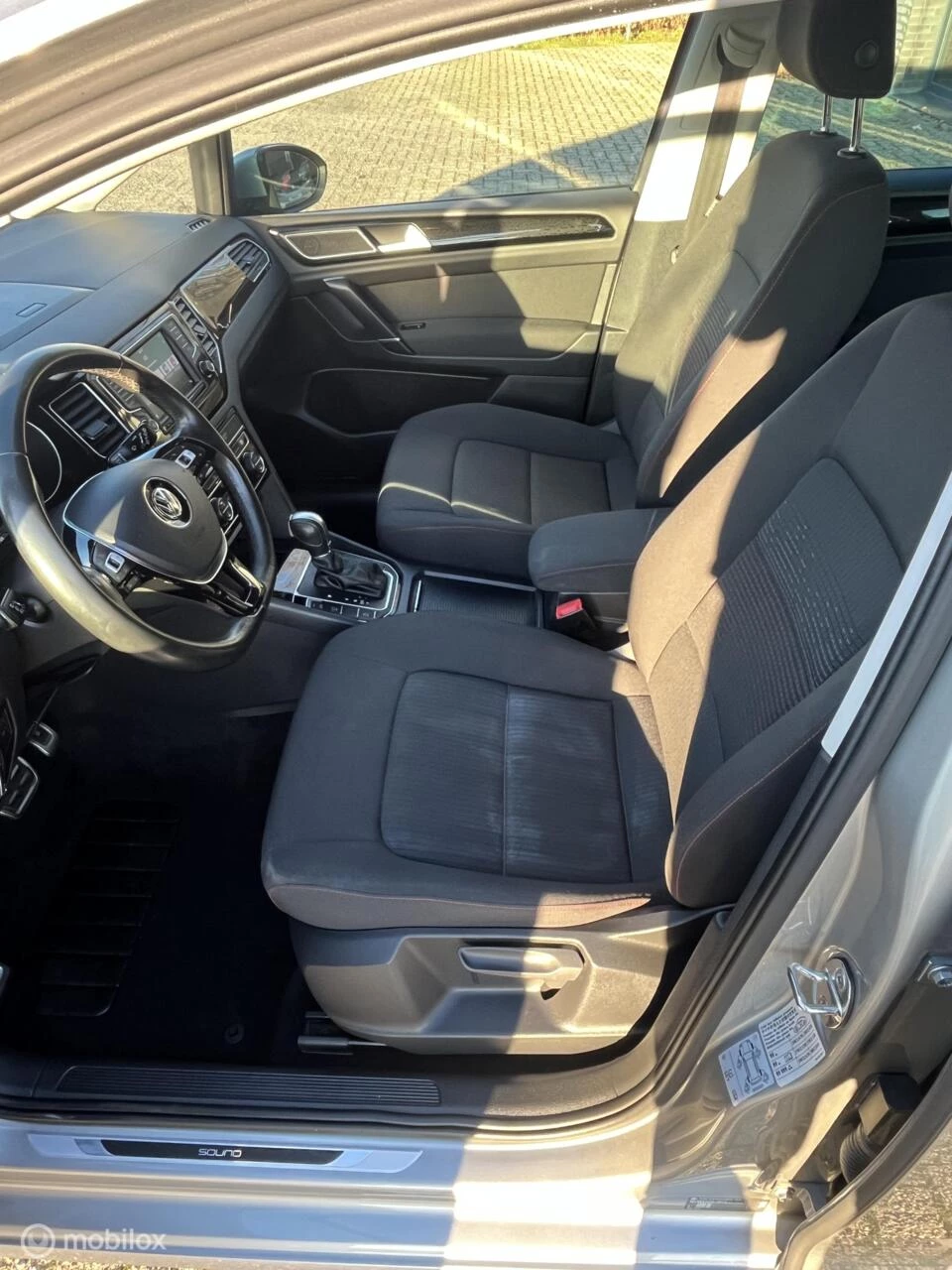 Hoofdafbeelding Volkswagen Golf Sportsvan