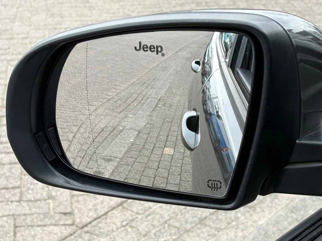 Hoofdafbeelding Jeep Compass