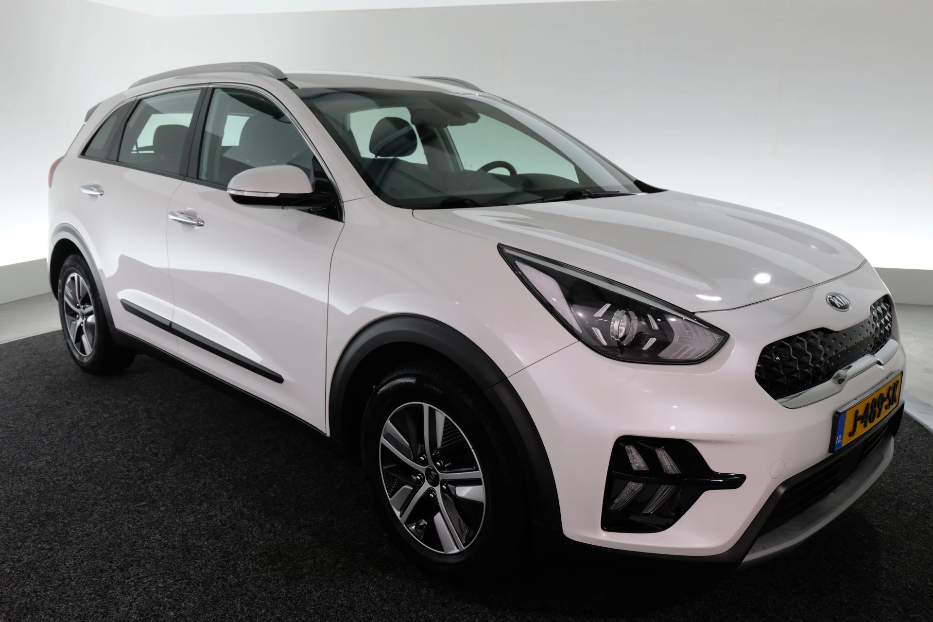 Hoofdafbeelding Kia Niro