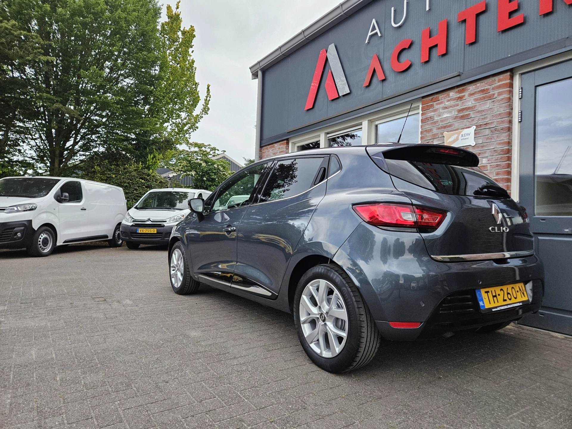 Hoofdafbeelding Renault Clio