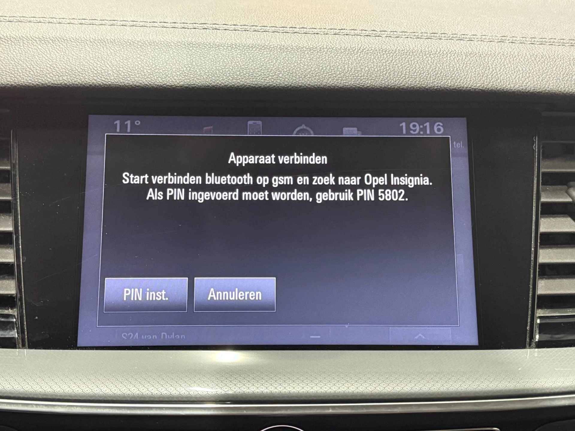 Hoofdafbeelding Opel Insignia