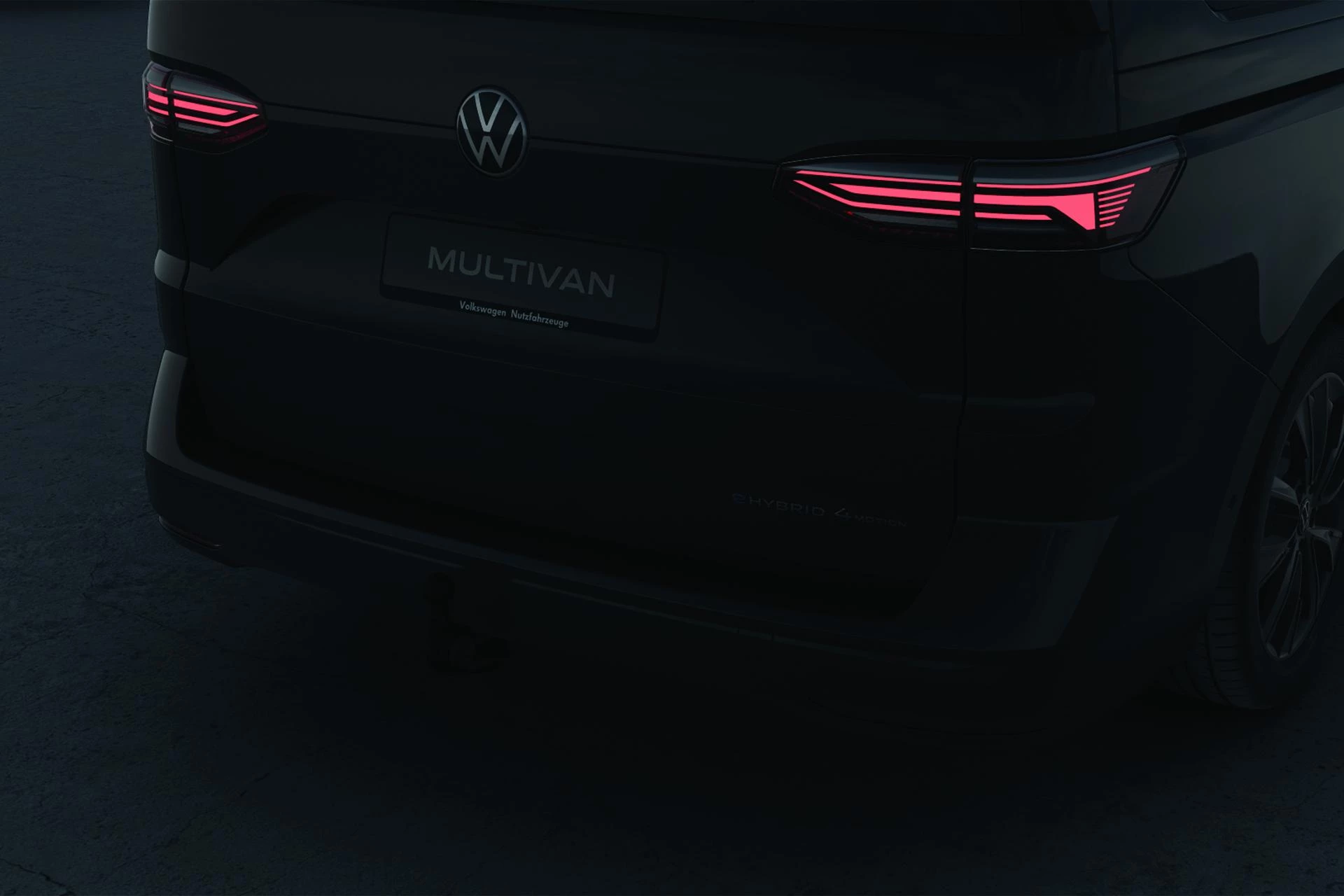 Hoofdafbeelding Volkswagen Multivan