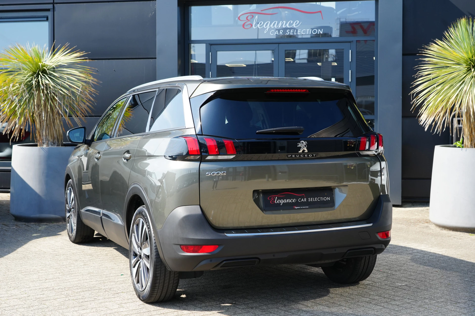 Hoofdafbeelding Peugeot 5008