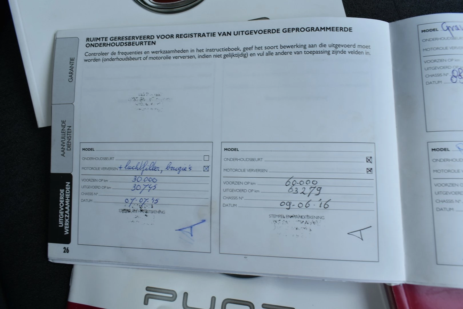 Hoofdafbeelding Fiat Punto