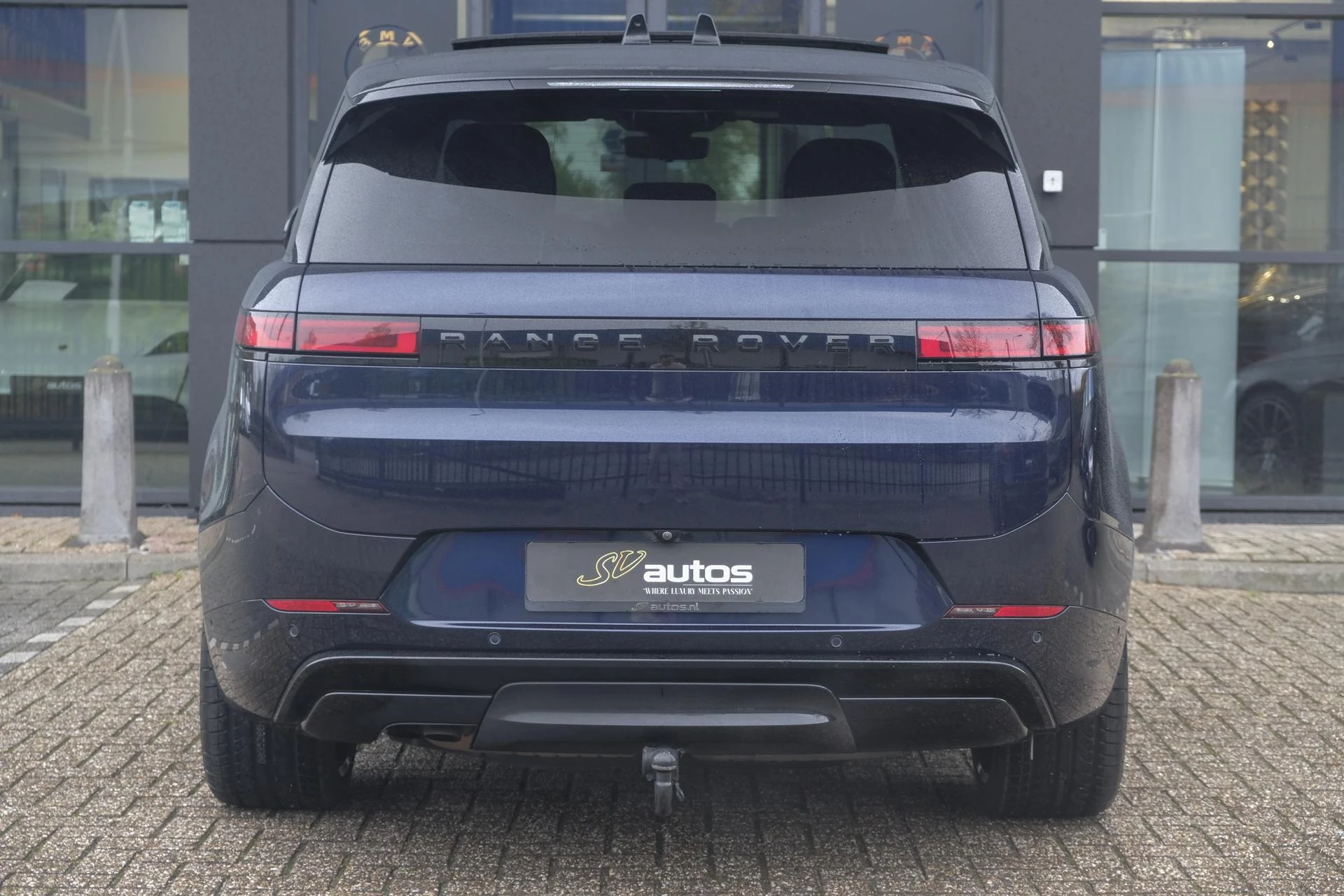 Hoofdafbeelding Land Rover Range Rover Sport