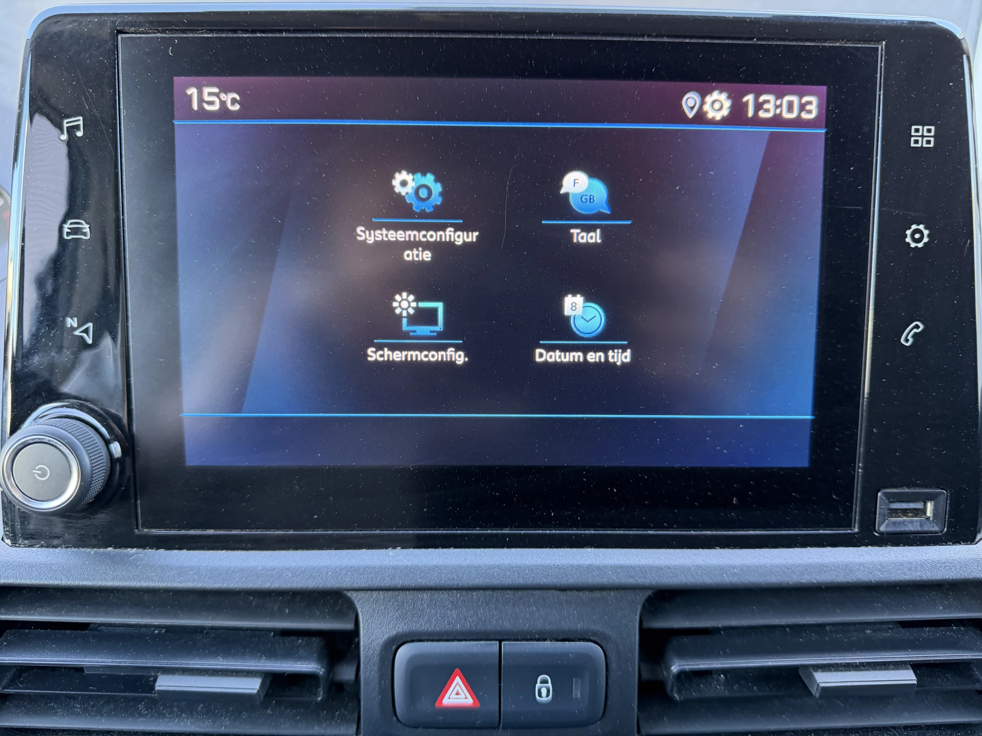 Hoofdafbeelding Peugeot Partner