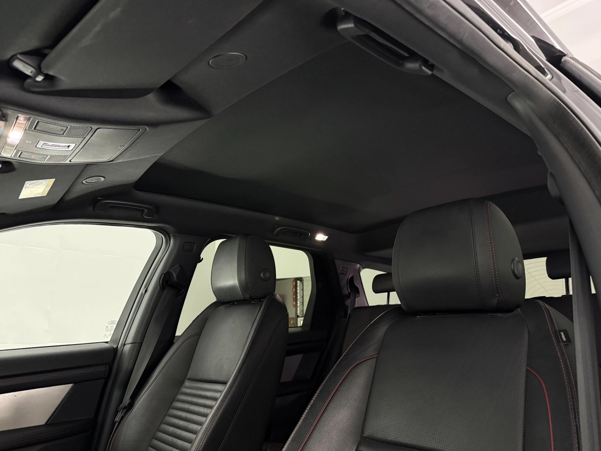 Hoofdafbeelding Land Rover Discovery Sport