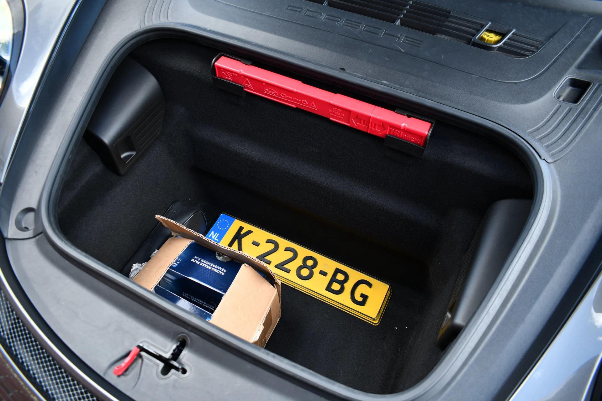 Hoofdafbeelding Porsche 911