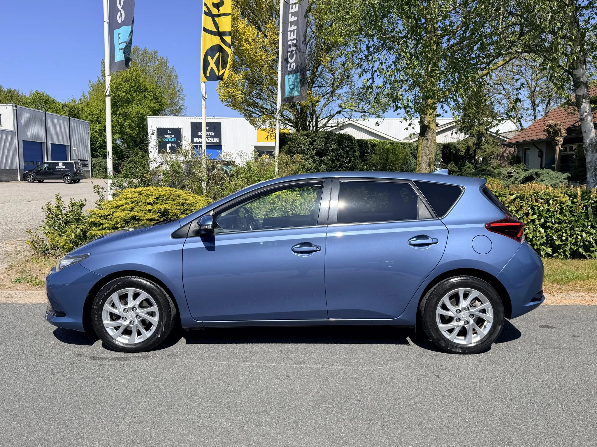Hoofdafbeelding Toyota Auris