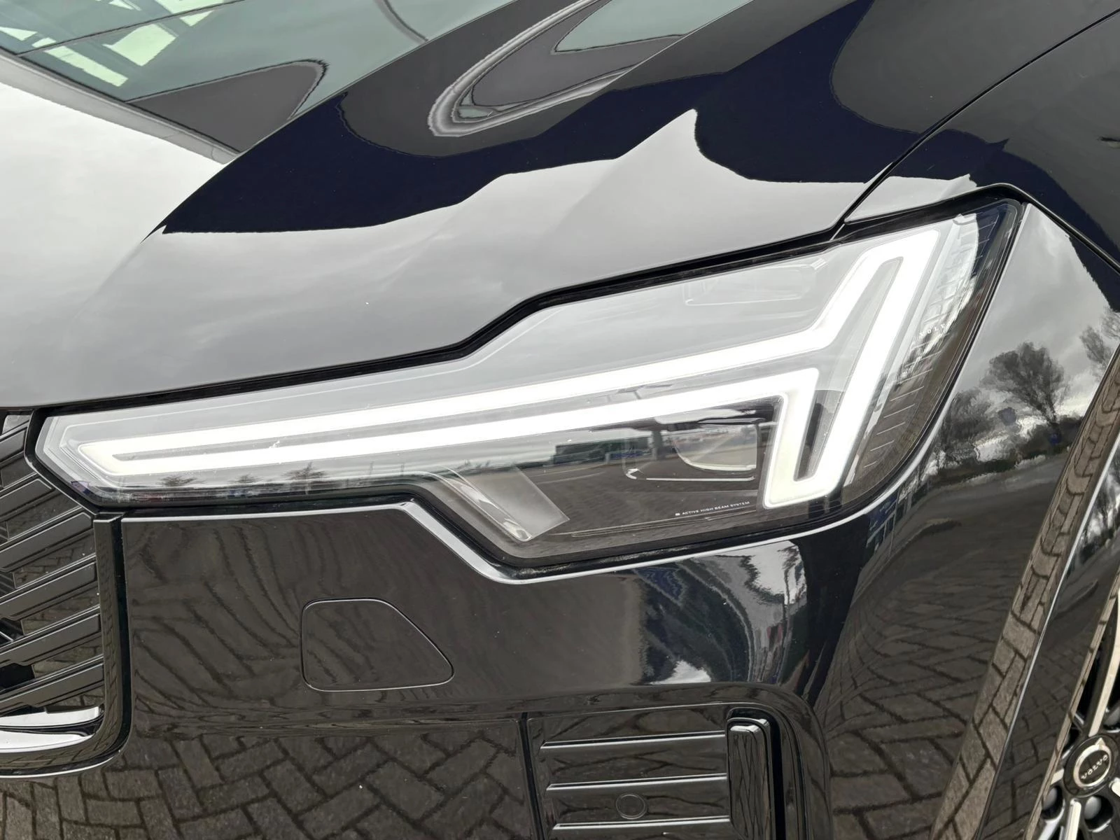 Hoofdafbeelding Volvo XC90