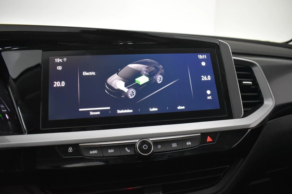 Hoofdafbeelding Opel Grandland