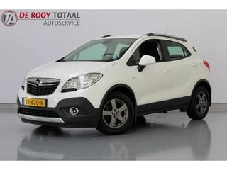 Opel Mokka 1.6 Edition 116PK, ZEER NETTE AUTO! | TREKHAAK | PARELMOER LAK | AIRCO | CRUISE CONTROLE