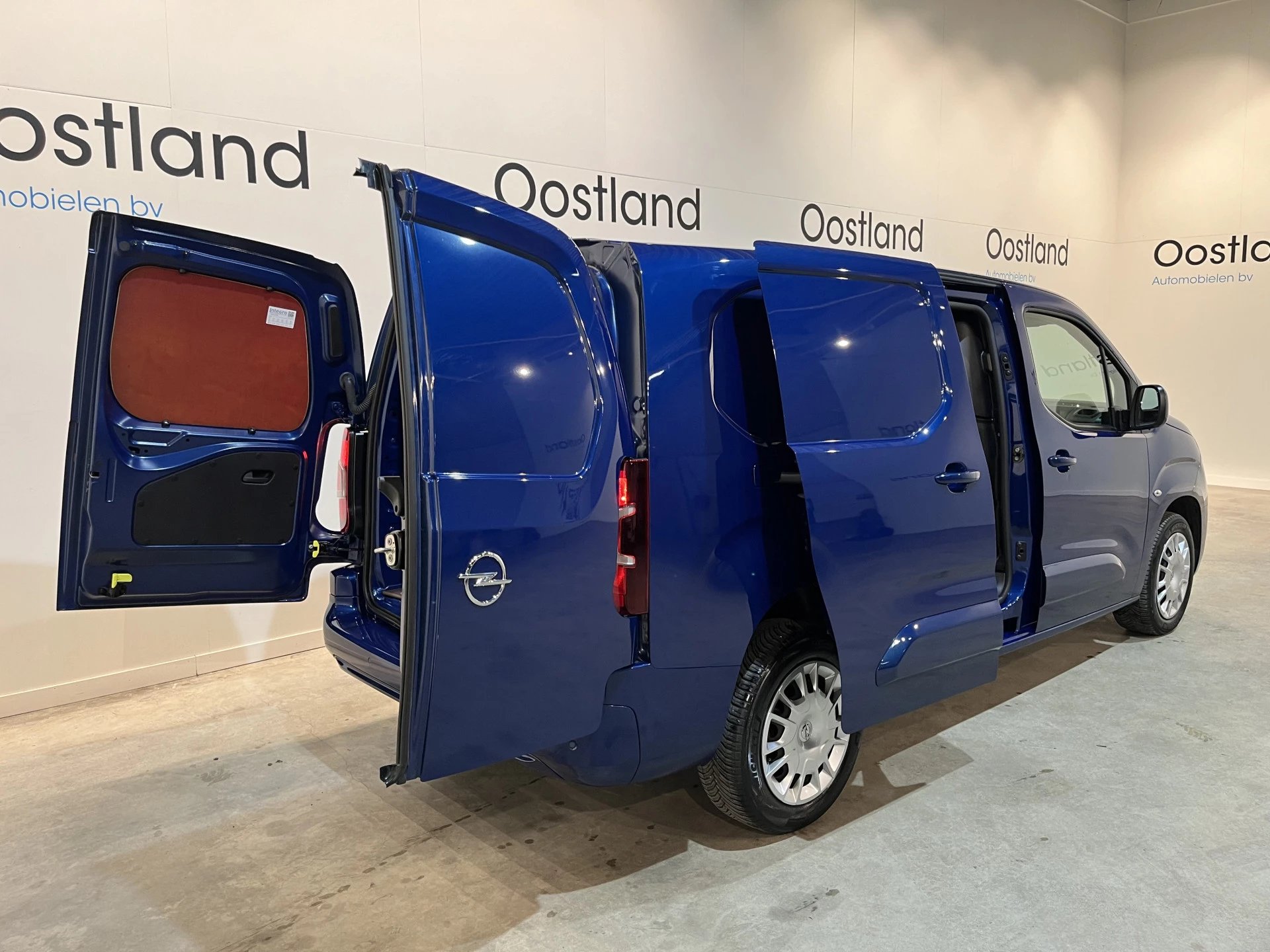 Hoofdafbeelding Opel Combo