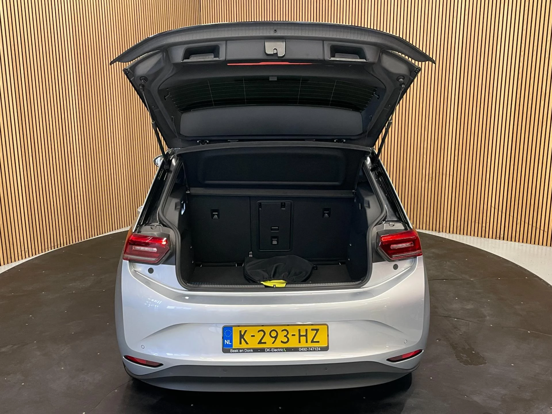 Hoofdafbeelding Volkswagen ID.3