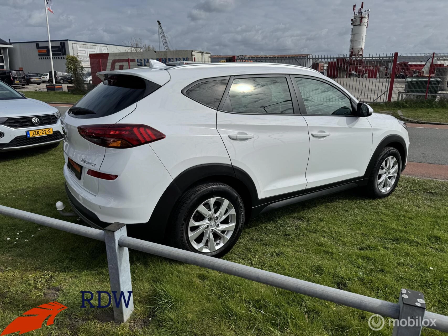 Hoofdafbeelding Hyundai Tucson